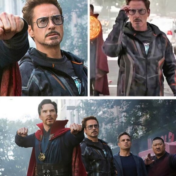Sunglasses - Spider-Man: Far from Home / Iron Man - Picture 3 of 9